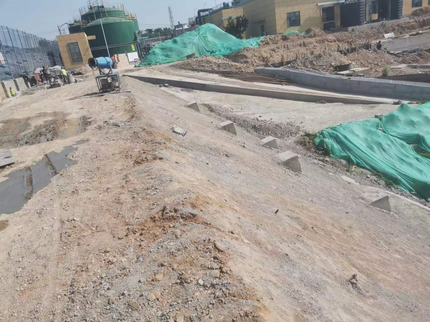 兴县岩石基础灌浆帷幕灌浆