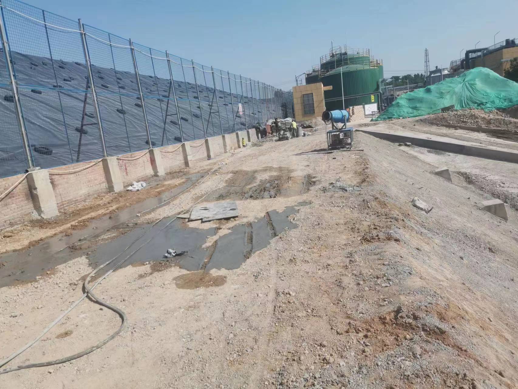 兴县地基处理中注浆法的四大分类