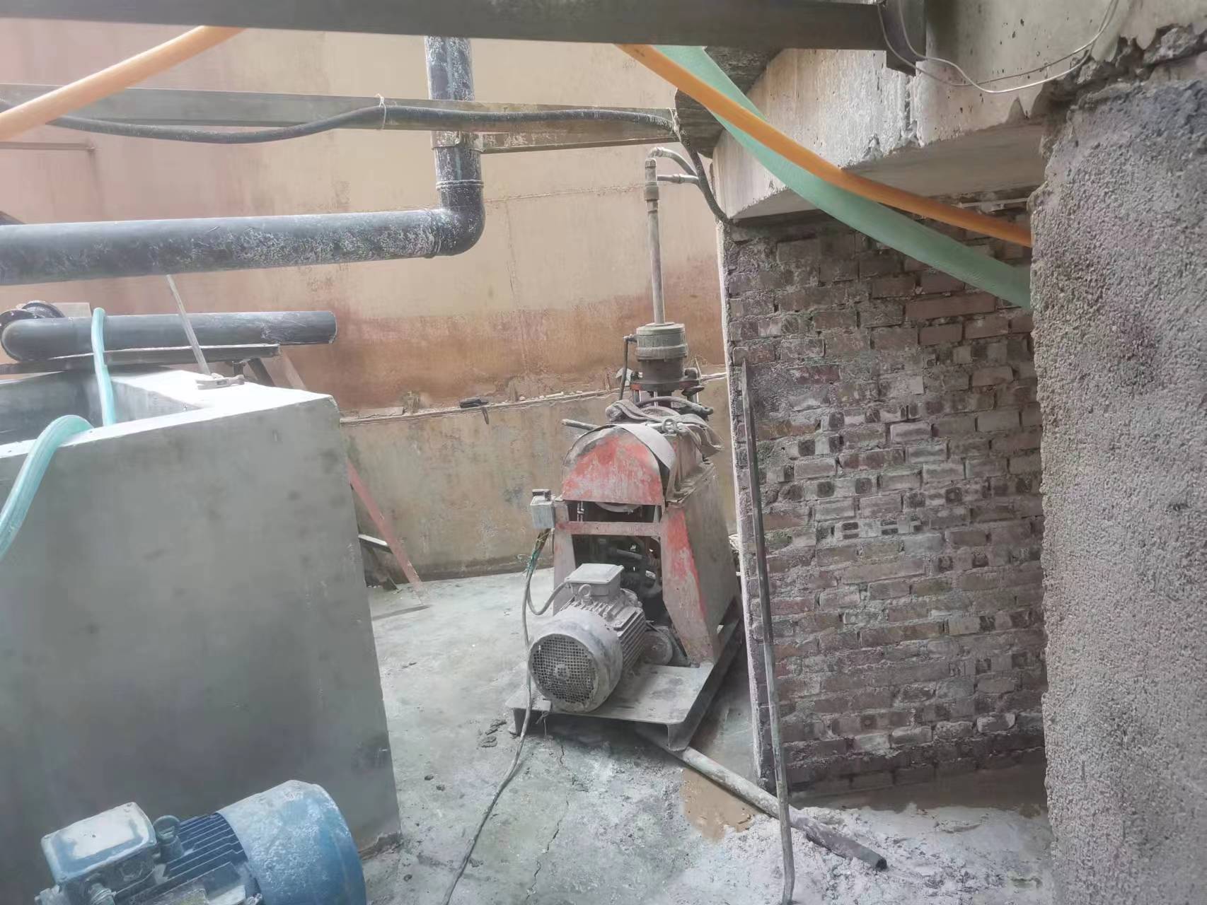 兴县压浆作业流程有哪些