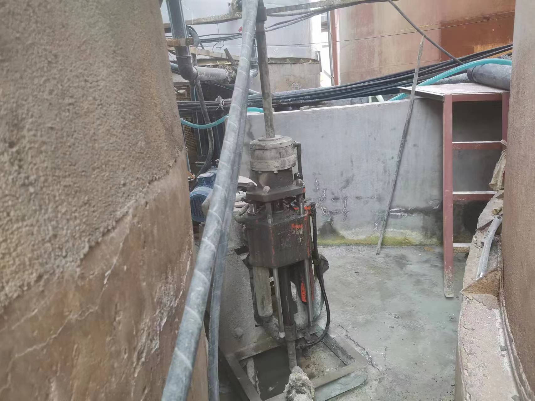 兴县房屋下沉注浆