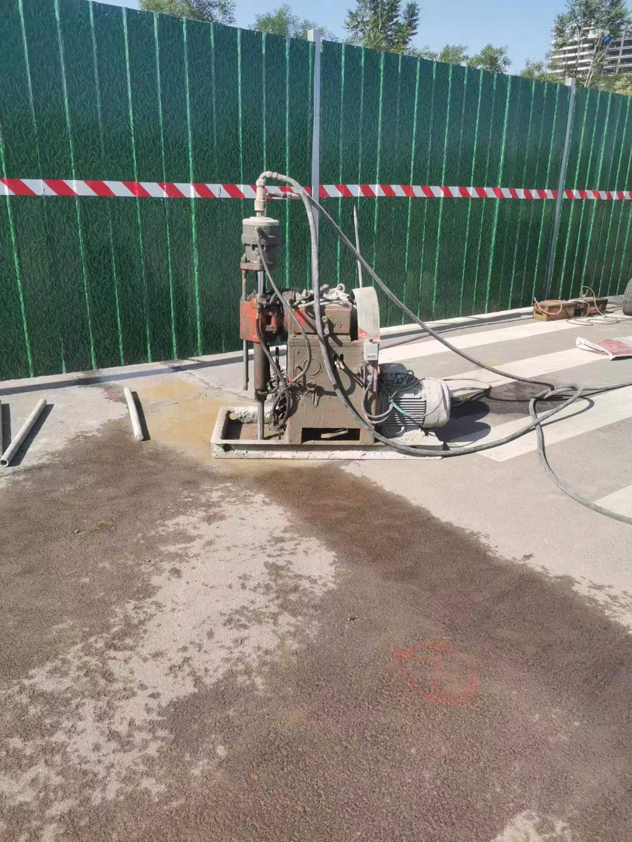 兴县公司为您带来注浆加固法施工方法